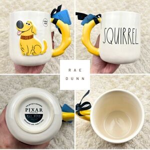 Rae Dunn Up Mug